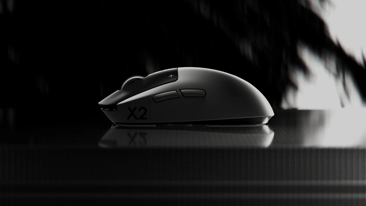    Logitech Pro X2 Superstrike