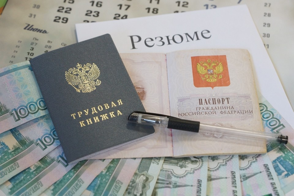    На одну вакансию в Ульяновской области в декабре претендовали 7,3 соискателя Архив "КП"