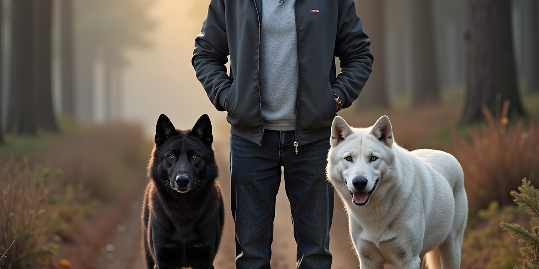 Притча о двух волках: мудрость поколений