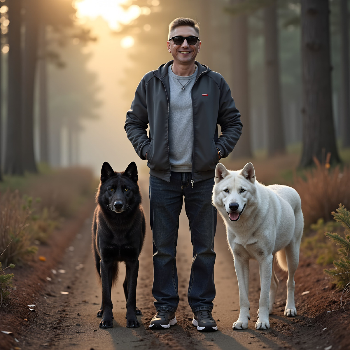 Два волка. Притча