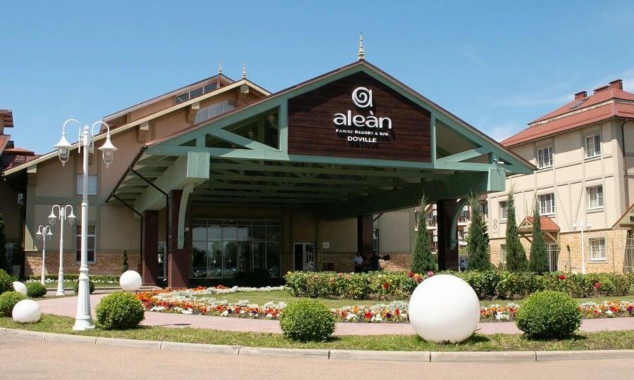 Отдых в одной из лучшей сети отелей России. Часть 2. Анапа