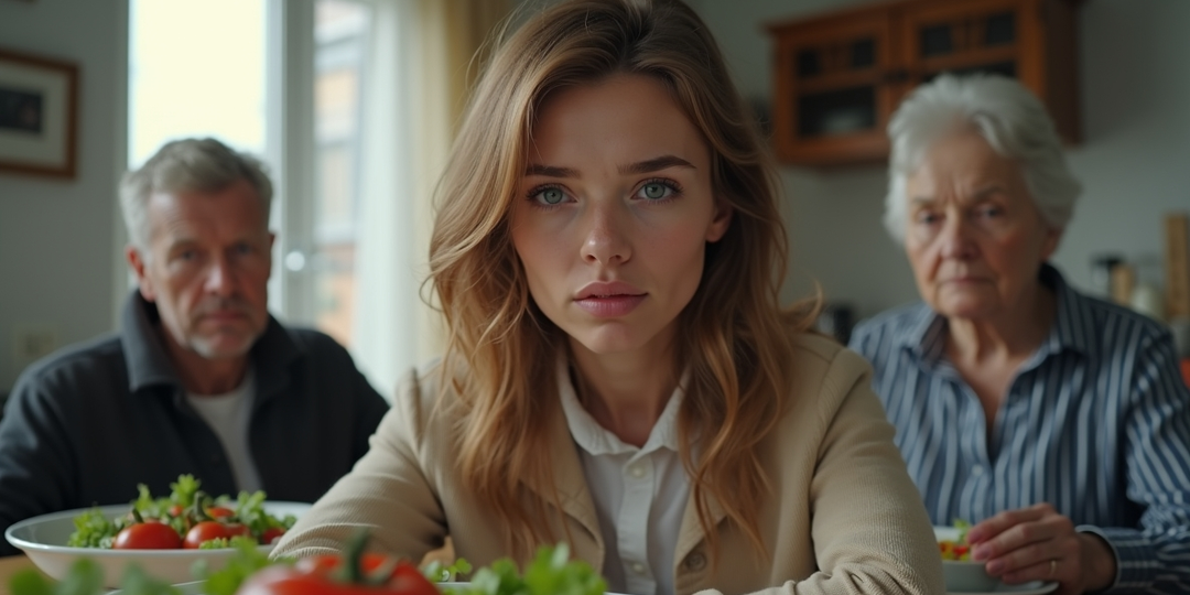 Семейный чат стал полем боя