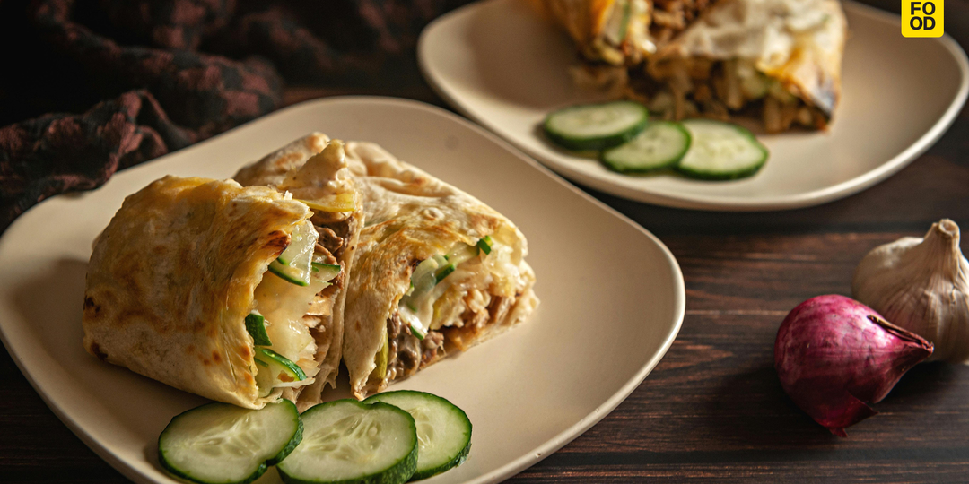 Вкусно и быстро: 5 рецептов шаурмы