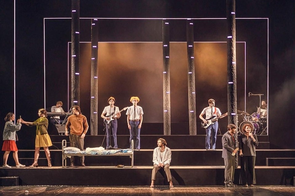    Эксклюзивный показ спектакля «Заповедник» проведут для пользователей «Мосбилета» Фото: Театр имени Пушкина