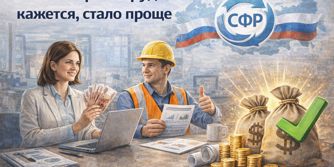 💸 СФР и охрана труда: кажется, стало проще