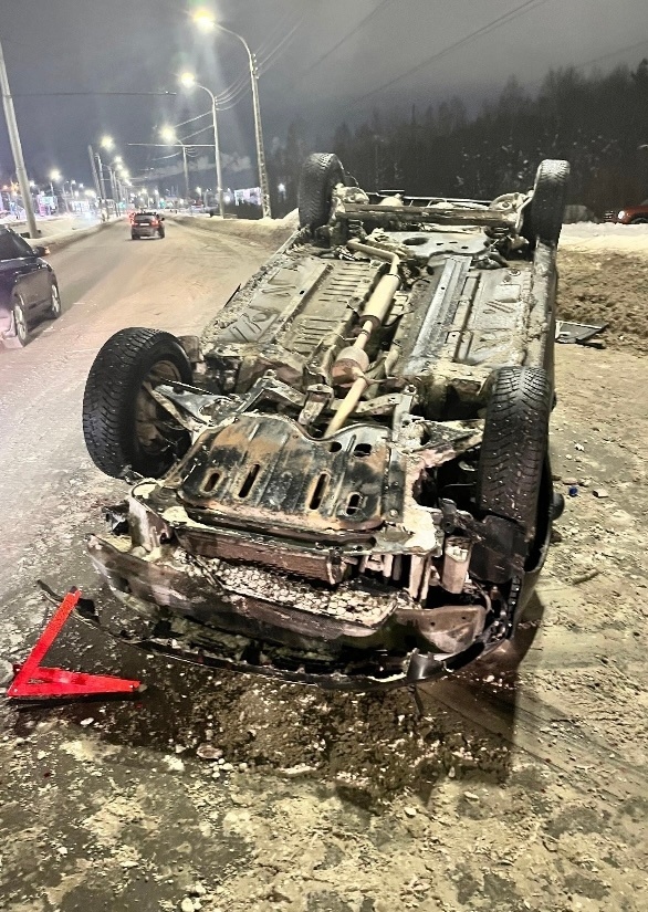    фото: © Госавтоинспекция Петрозаводска