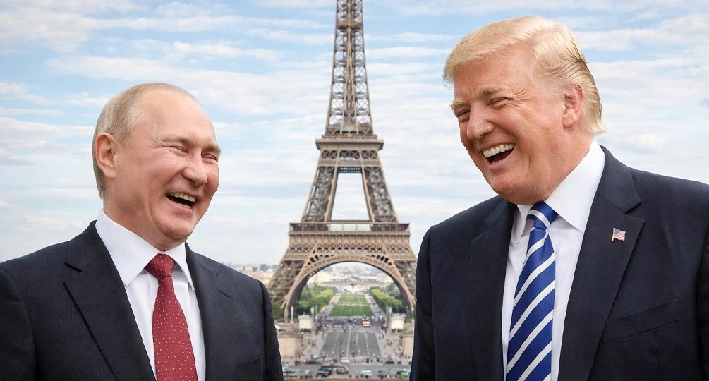 «Трамп и Путин поделят Европу»: все начнется с Гренландии и закончится развалом НАТО и триумфом России