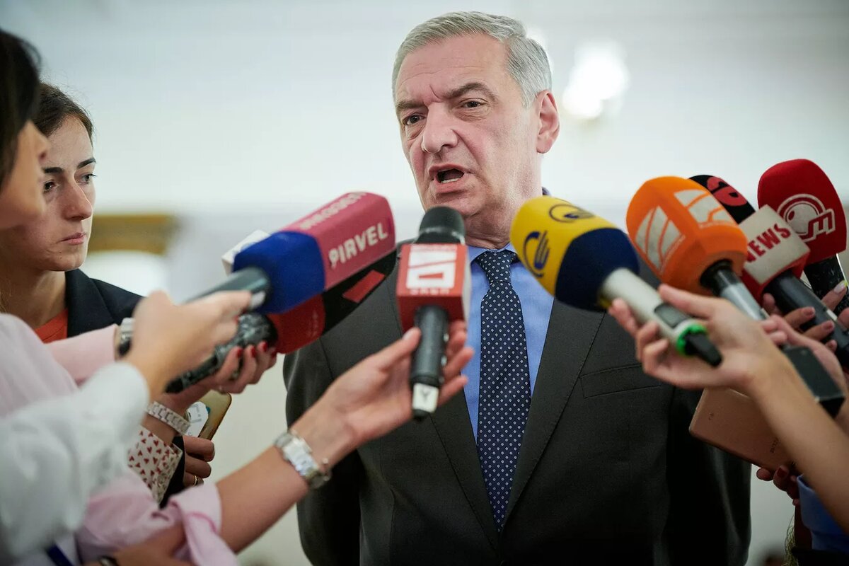 Георгий Вольский.