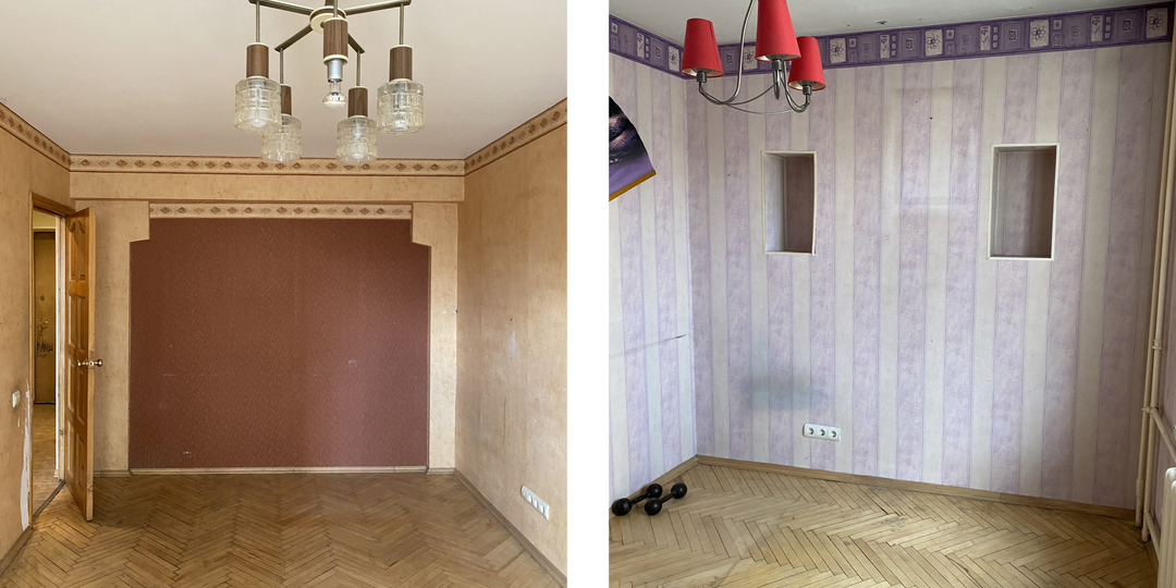 Из Хрущевки сделала интерьер как в журнале