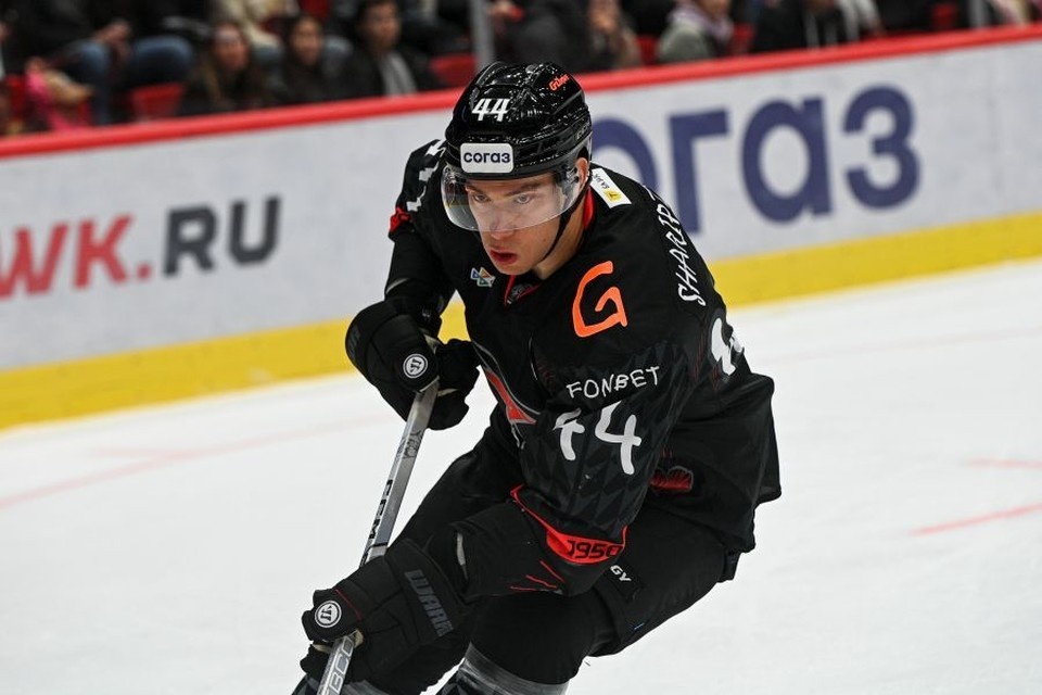    Фото: ХК «Авангард»