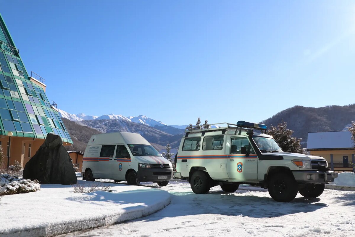 Фото: MAX/ЮРПСО МЧС России  📷
