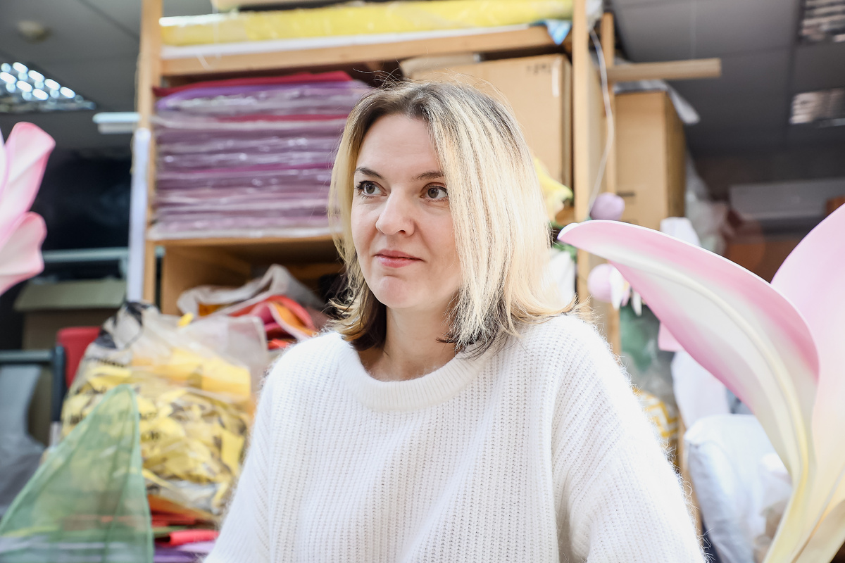    Светлана Копцева. Фото: Ростислав Нетисов, nsknews.info