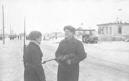 18 января 1943 Освобождение города (села) Коротояк