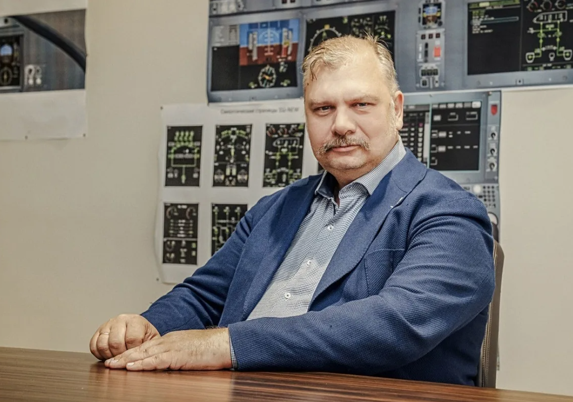 Александр Долотовский