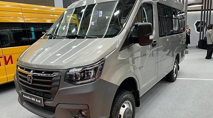 ГАЗель NEXT против китайских конкурентов - есть ли шансы у российского LCV?