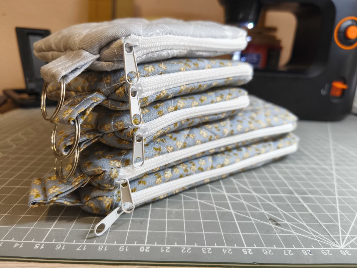 небольшие эксперименты с шитьем