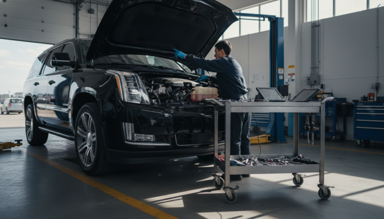    ТО Escalade: честный чеклист диагностики перед поездкой lucky247187Q