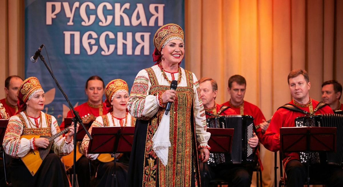 Надежда Бабкина и её избранник Евгений Гор: почему певица называет своего мужа "старичком". Фото: нейросеть