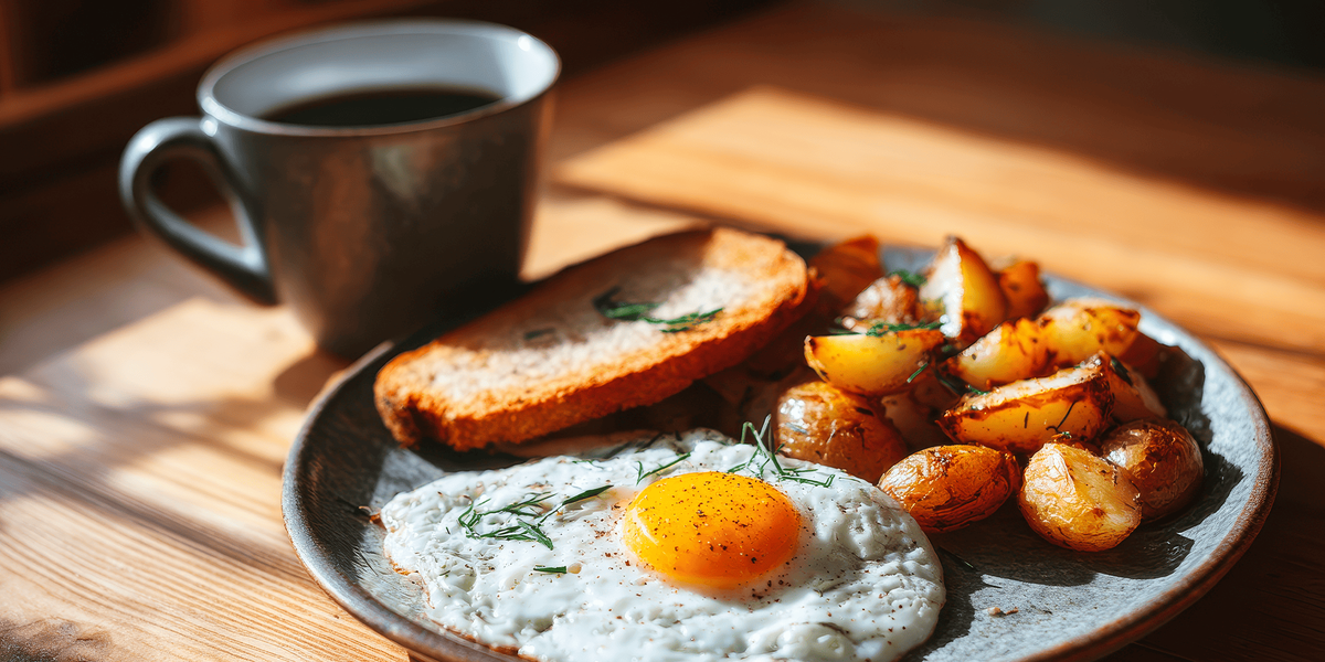 Еда, которую не собирались показывать миру, часто оказывается самой вкусной.