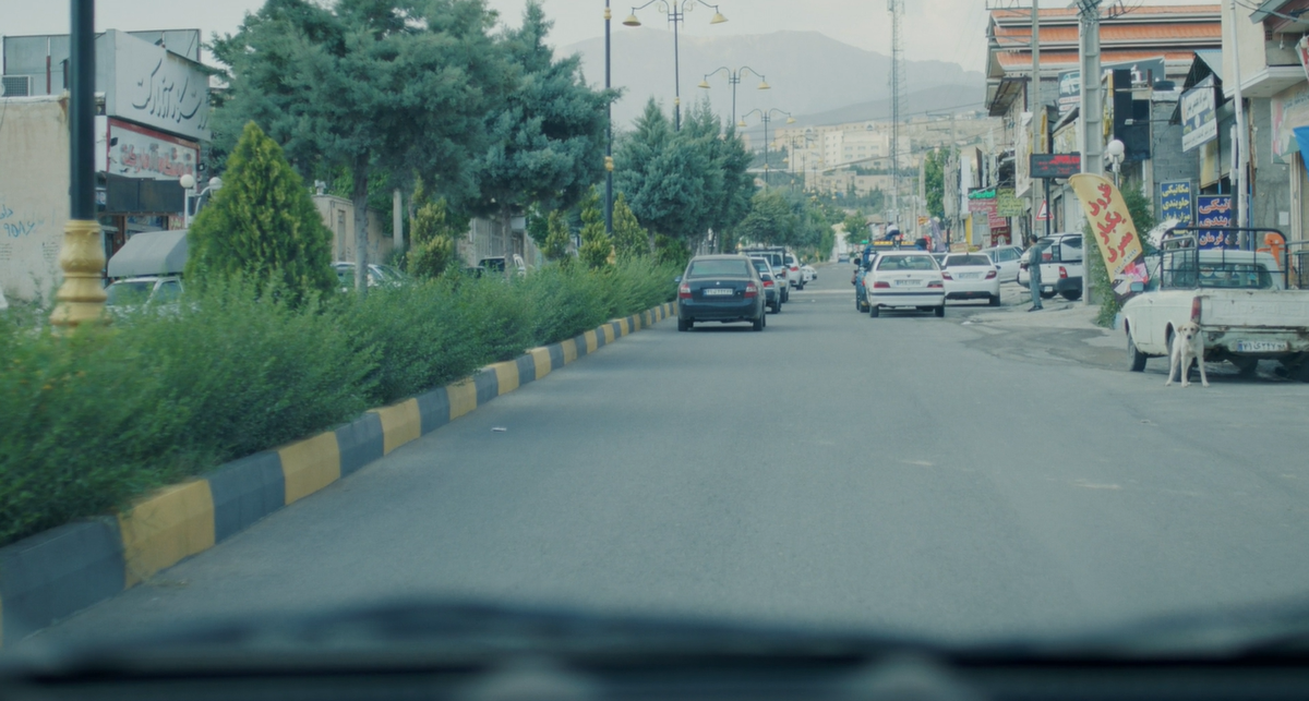 Кадр из «Простой случайности»