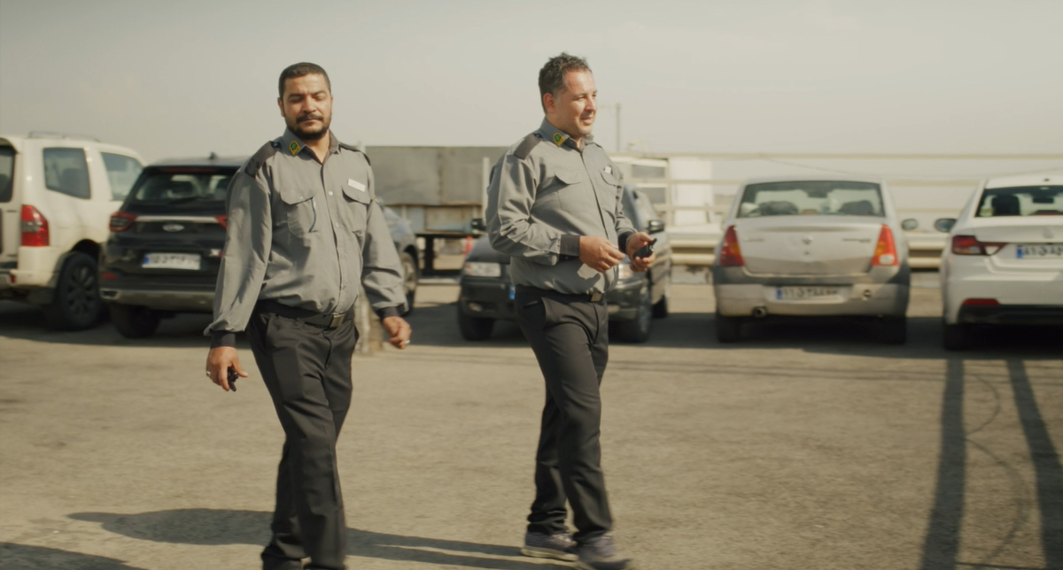 Кадр из «Простой случайности»