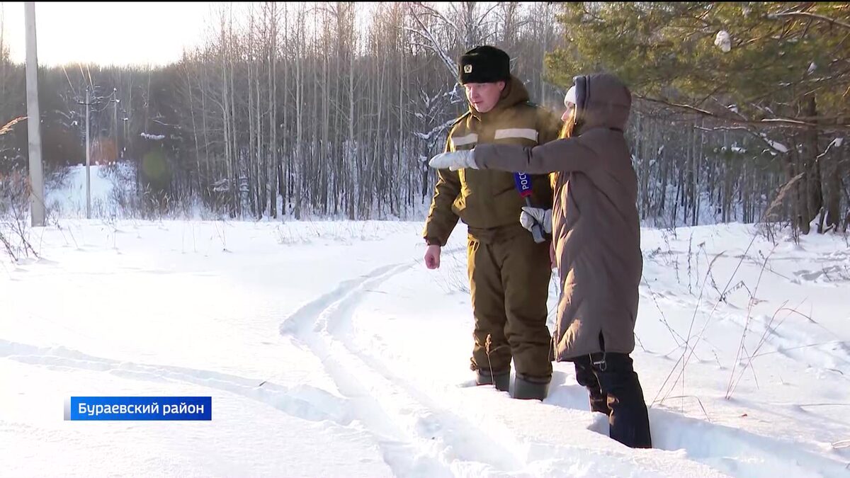    В Башкортостане стартовал зимний маршрутный учет диких животных и птиц