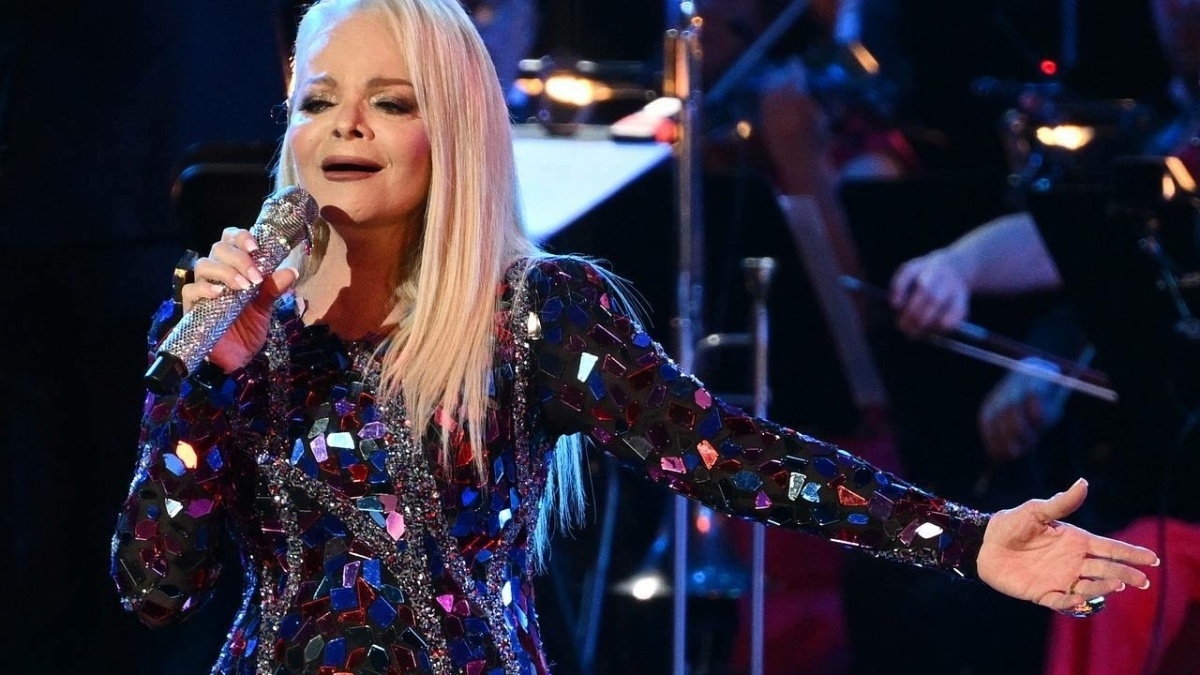     Фото: скриншот выступления