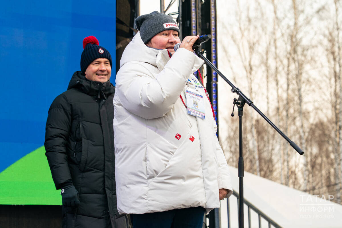 Елена ВяльбеФото: © Салават Камалетдинов / «Татар-информ»