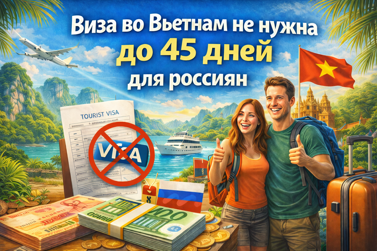 Обложка для статьи. Реклама. ООО «Тревел Технологии». ИНН 7731340252.