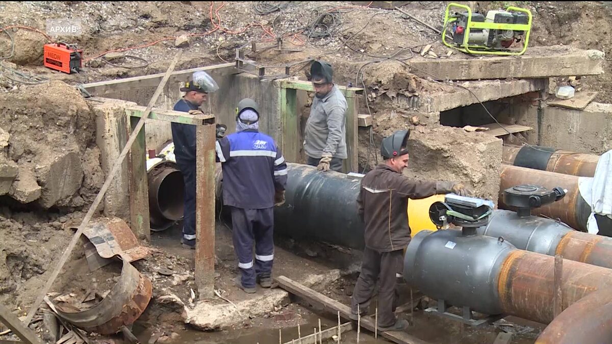   В 2026 году в Башкортостане отремонтируют 175 километров коммунальных сетей