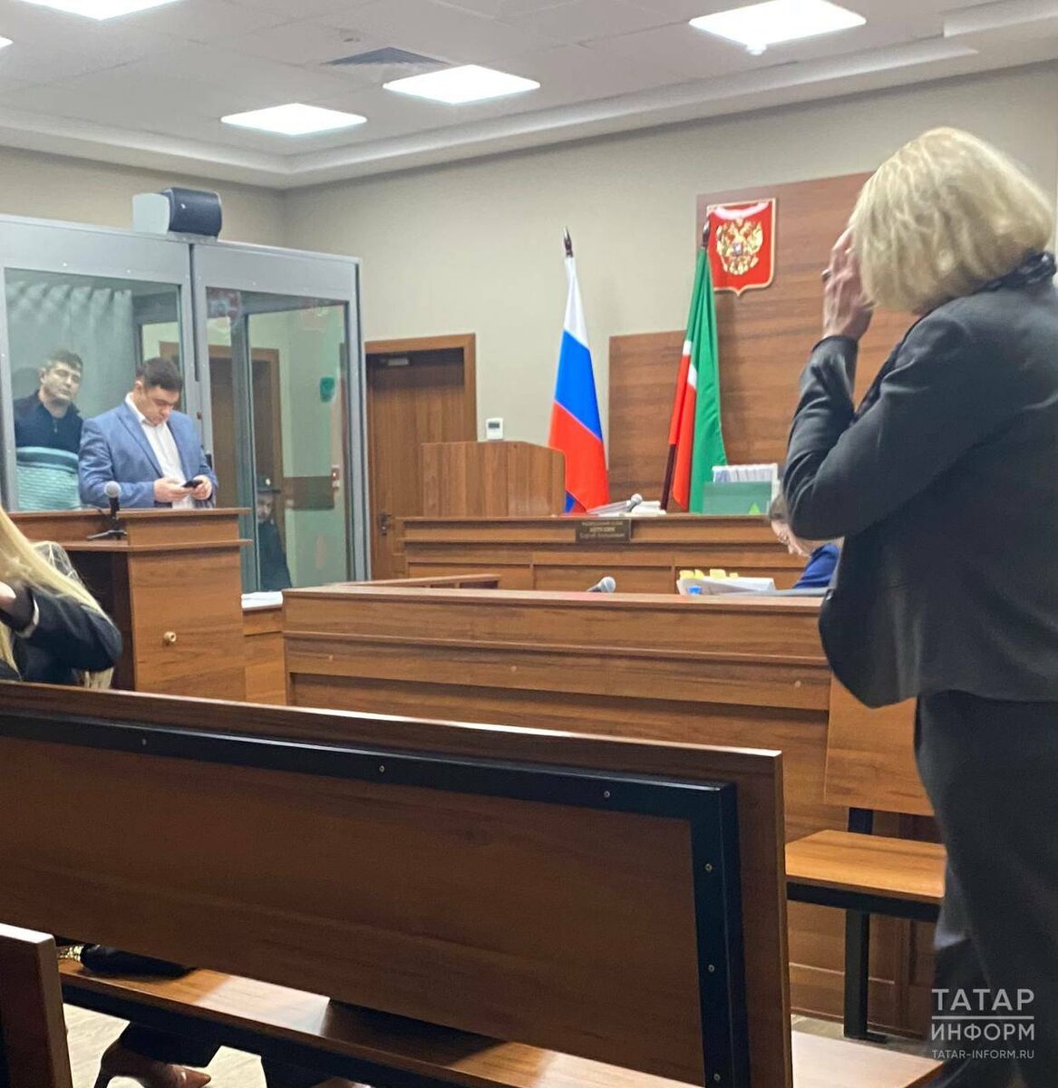 Фото: © Кирилл Гумиров /«Татар-информ»