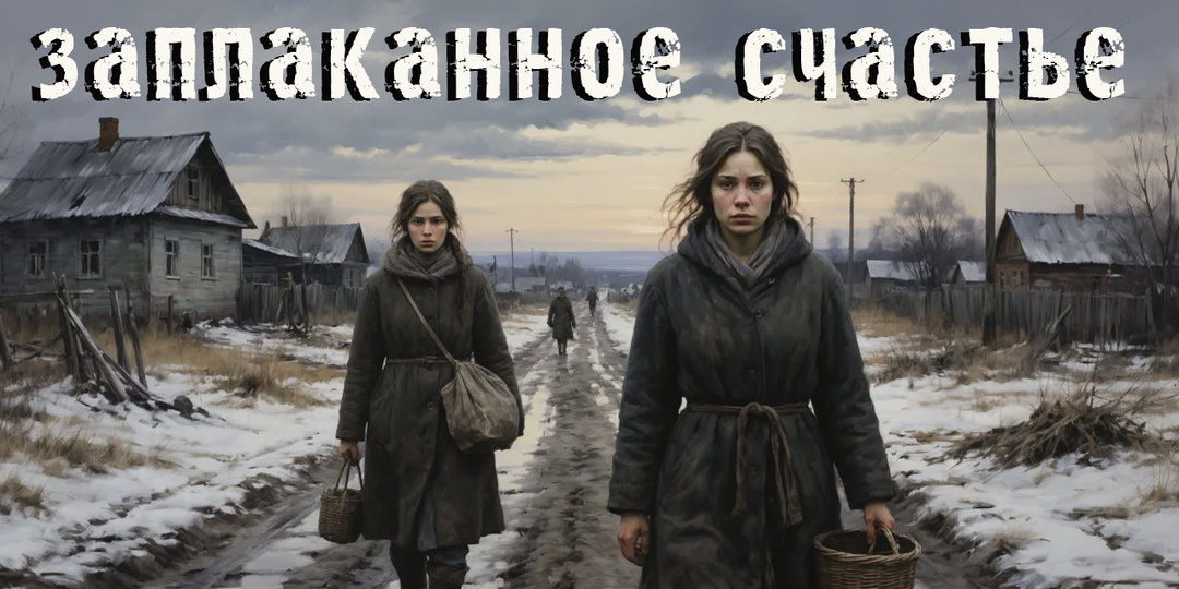 Зависть в послевоенной деревне: сестра, которая отняла счастье
