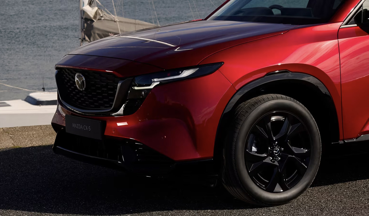 Фото: Mazda  📷
