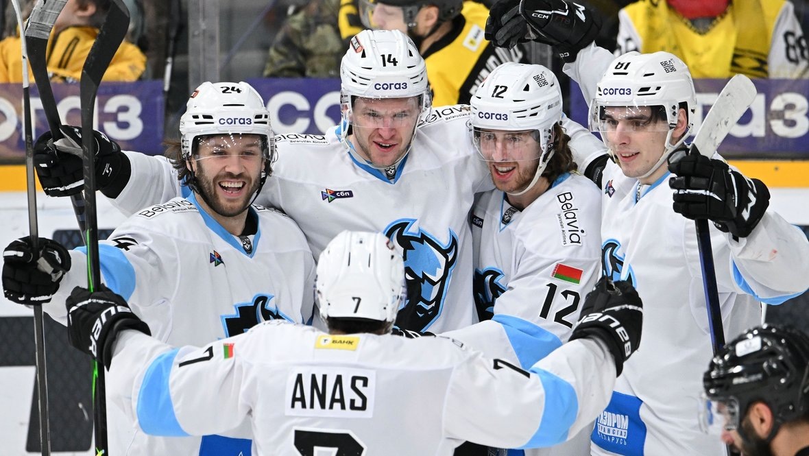    ХК «Динамо» (Минск)