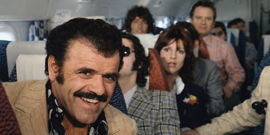 Тест. Полёт нормальный! Угадай фильм по одному кадру