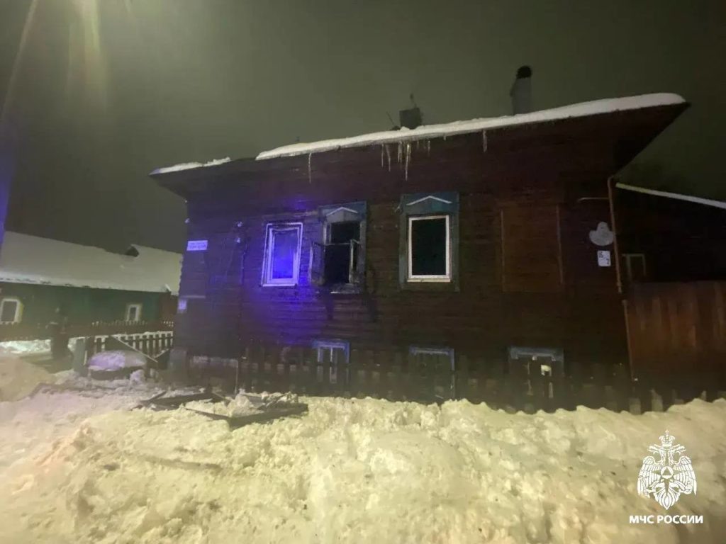    ФОТО: МЧС России по Костромской области