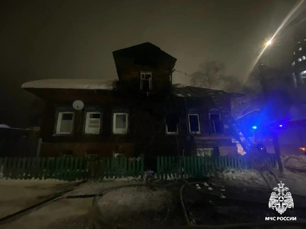    ФОТО: МЧС России по Костромской области