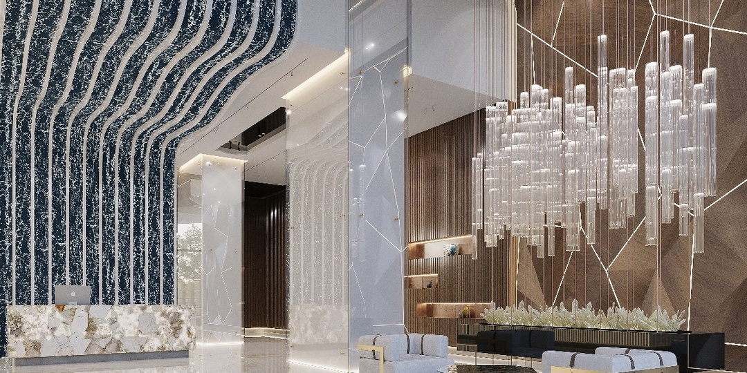 Эксперты составили рейтинг 10 самых красивых лобби в новостройках Москвы