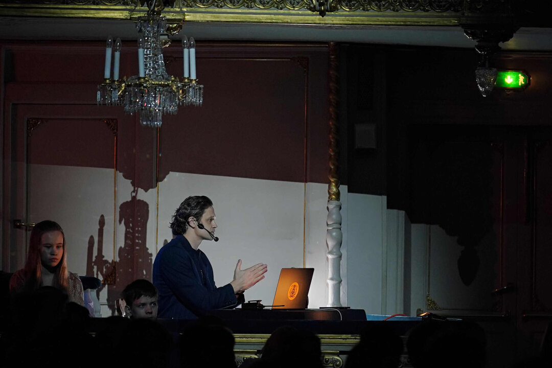    Фото: Изображения предоставлены «Собака.ru» пресс-службой Мариинского театра