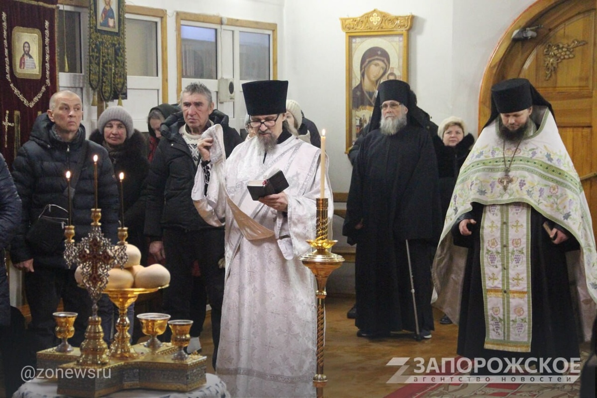    Фото: Запорожское агентство новостей