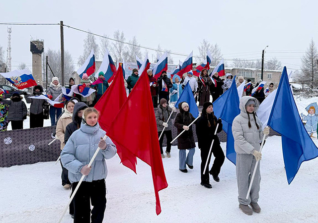 Праздник зимнего спорта в Тверской области собрал более 450 участников