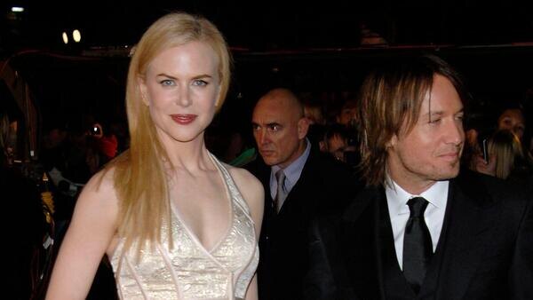 Инсайдер сообщил, что Кит Урбан уже живет вместе с Карли Скотт Коллинз