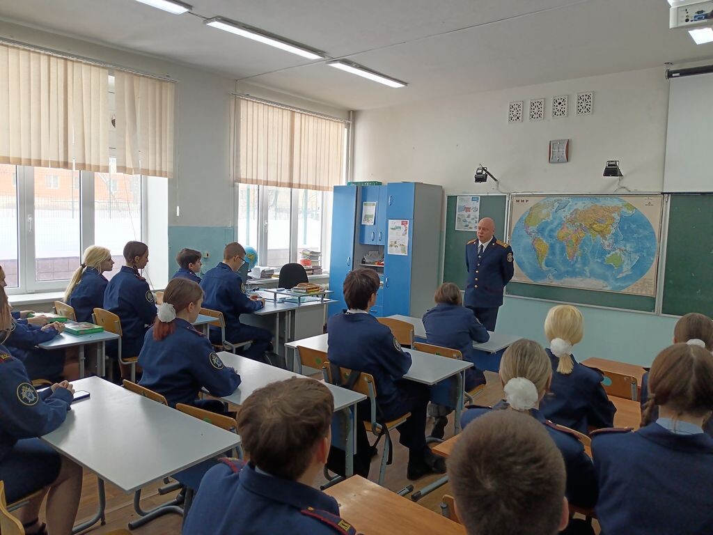     Фото: пресс-служба СК России по Белгородской области