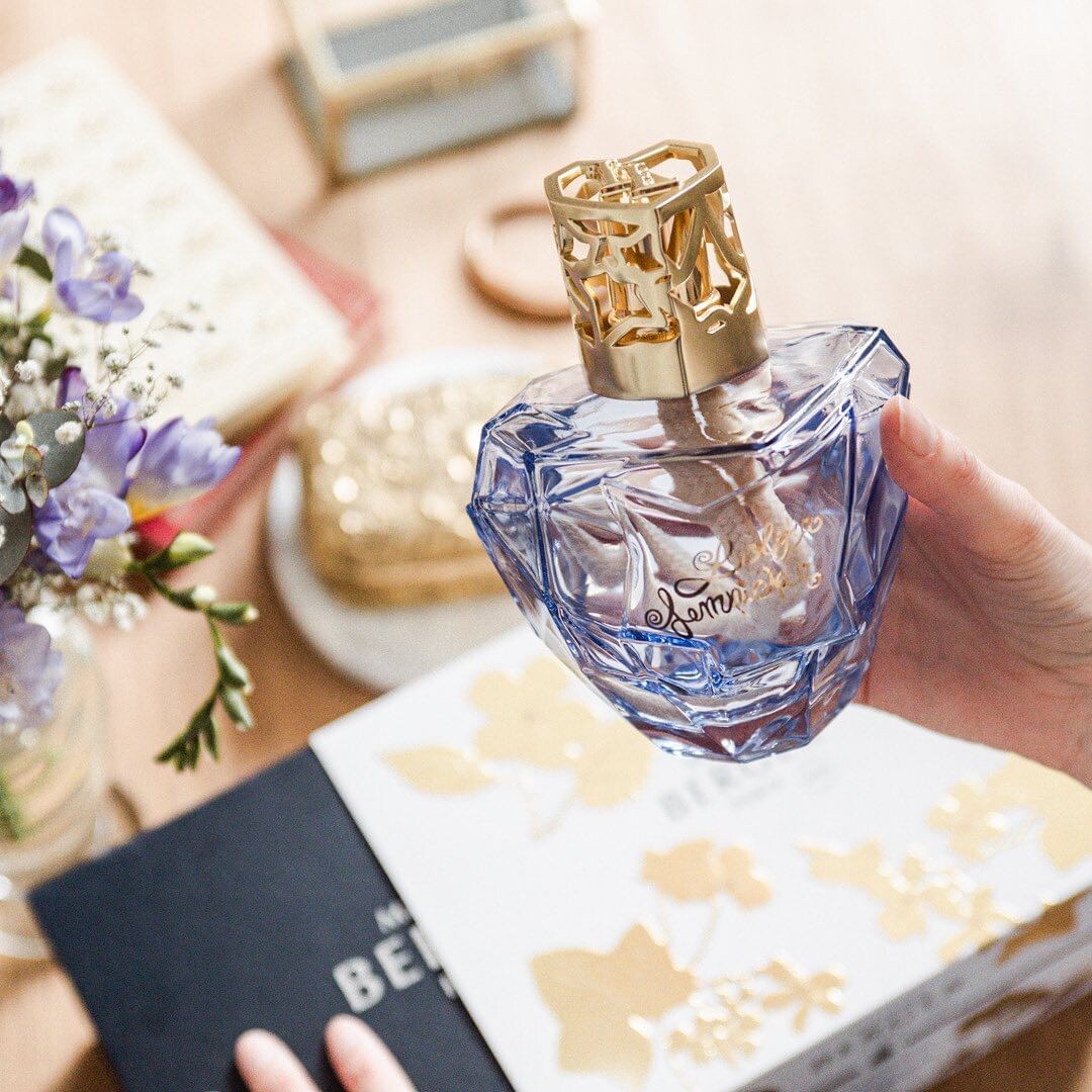 Набор лампа Берже Лолита Лемпика фиолетовая с ароматом 250 мл
Maison Berger
