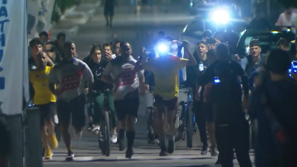 ФОТО: Кадр из программы "Невероятно интересные истории", РЕН ТВ