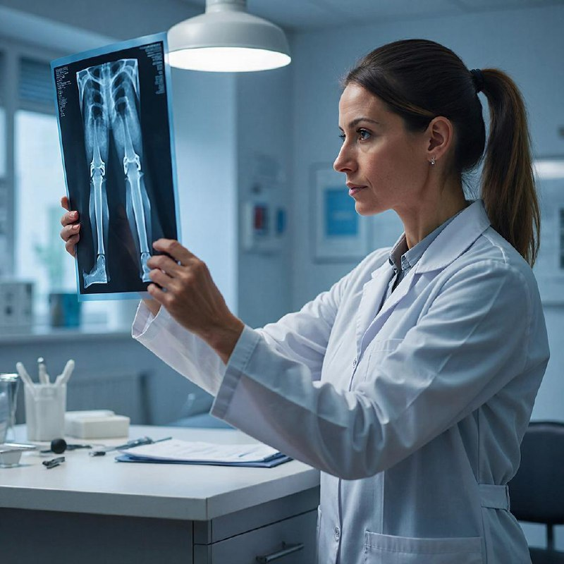 На фоне менопаузы, в силу гормональных изменений происходит ряд перестроек, в том числе и в состоянии костной системы