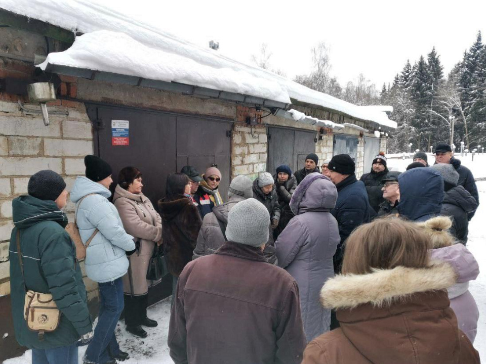    Фото: БТИ Московской области