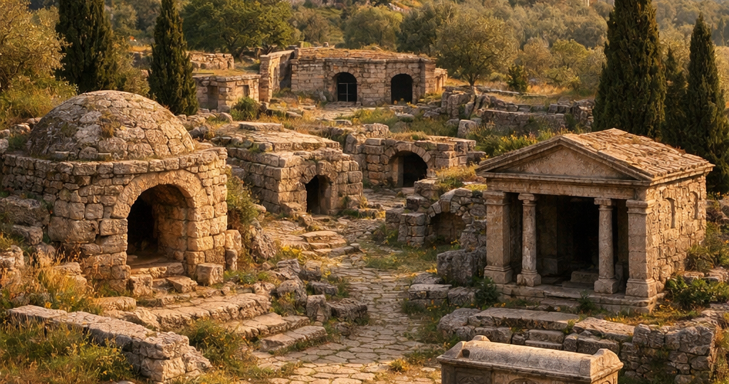 Этруски в Тоскане