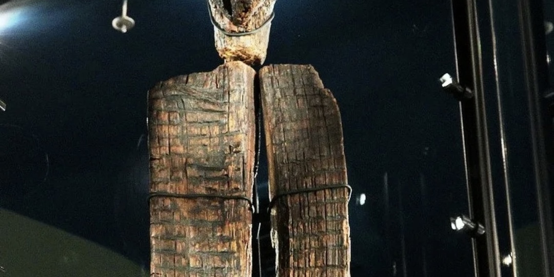 Шигирийский идол: древнейшее послание человечества, которое мы до сих пор не можем прочитать