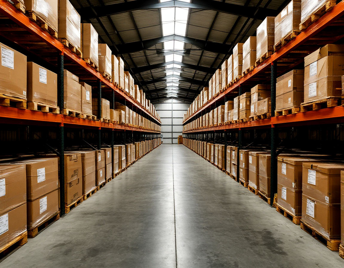 Страхование склада